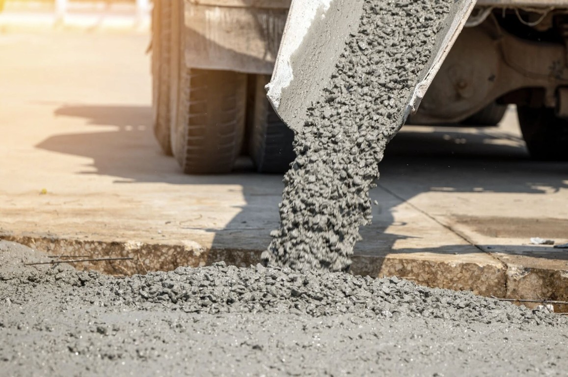 Commercial Concrete Services service in Midlothian, TX